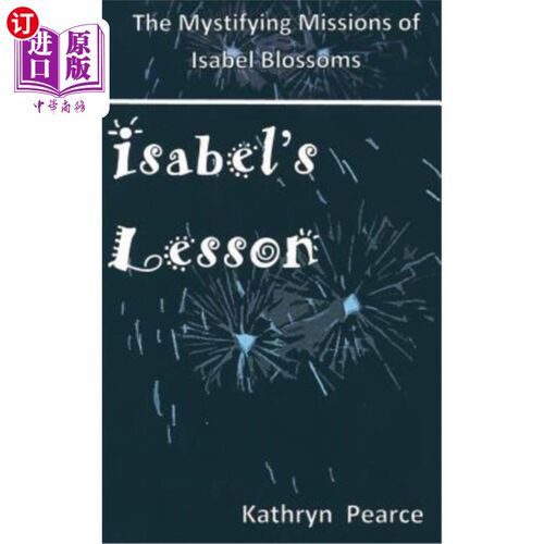海外直订Isabel's Lesson 伊莎贝尔的教训