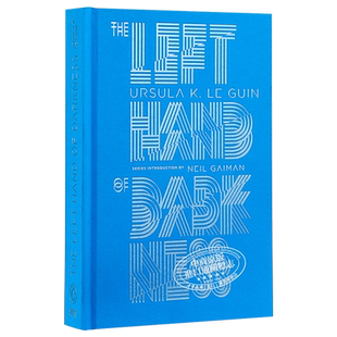 黑暗中的左手 英文原版 Penguin Galaxy: Left Hand Of Darkness 科幻小说 厄休拉·勒奎恩【中商原版】