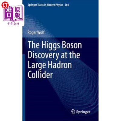 海外直订The Higgs Boson Discovery at the Large Hadron Collider 在大型强子对撞机上发现希格斯玻色子
