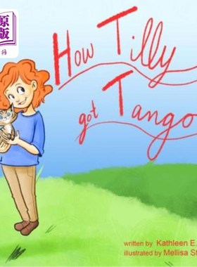 海外直订How Tilly Got Tango 蒂莉是怎么学会探戈的