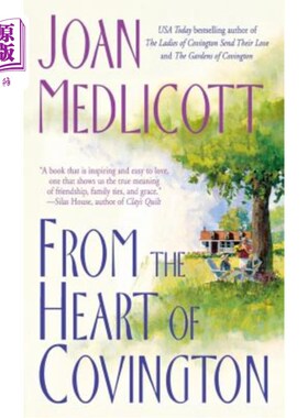 海外直订From the Heart of Covington 从科文顿的心脏