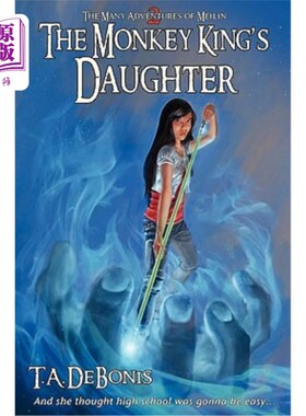 海外直订The Monkey King's Daughter - Book 2 美猴王的女儿-第二册