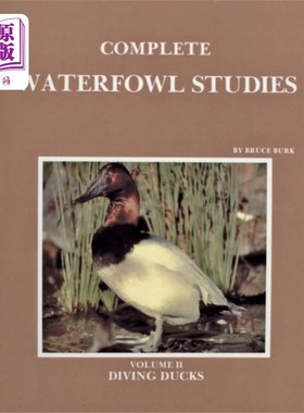 海外直订Complete Waterfowl Studies 完成水禽研究