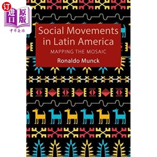 Movements 拉丁美洲 America 社会运动 Latin 海外直订Social