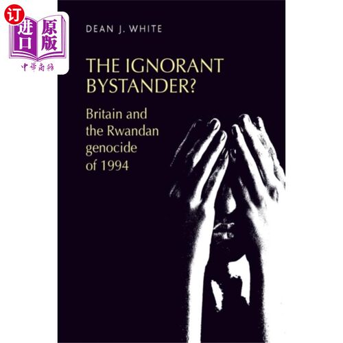 海外直订Ignorant Bystander? 无知的旁观者?
