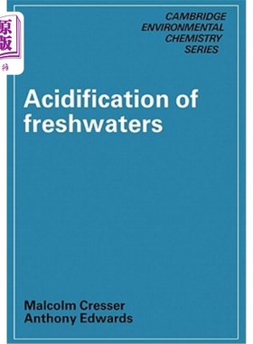 海外直订Acidification of Freshwaters 酸化的相似性