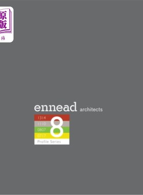 海外直订Ennead 8: Profile Series Ennead 8：个人资料系列