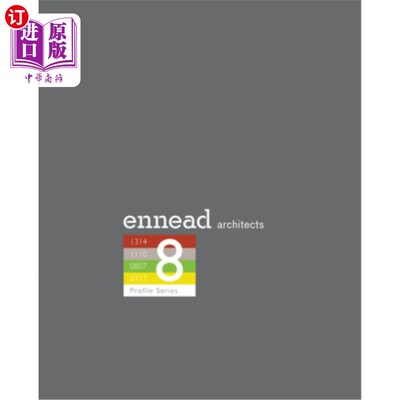 海外直订Ennead 8: Profile Series Ennead 8：个人资料系列