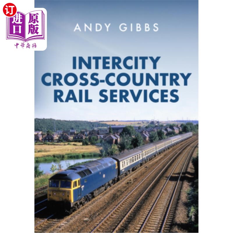 海外直订Intercity Cross-Country Rail Services城际铁路服务