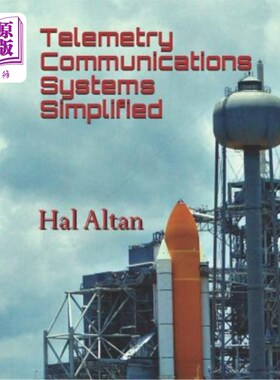 海外直订Telemetry Communications Systems Simplified 遥测通信系统简化