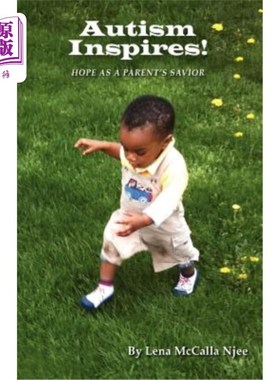 海外直订医药图书Autism Inspires! 自闭症的激励!