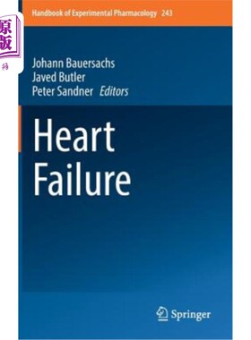 海外直订医药图书Heart Failure 心力衰竭