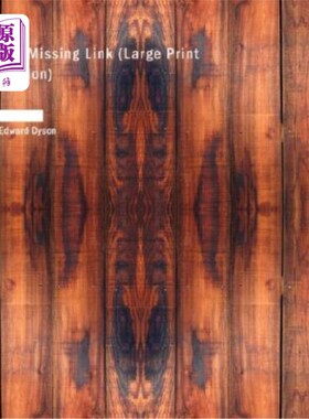 海外直订The Missing Link 缺失的环节