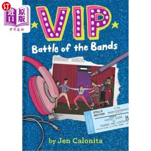 Battle VIP Bands 乐队之战 the 海外直订VIP