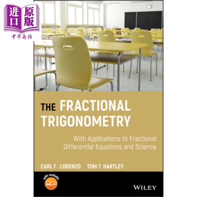 现货 Fractional Trigonometry【中商原版】