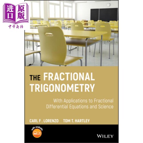 现货 Fractional Trigonometry【中商原版】