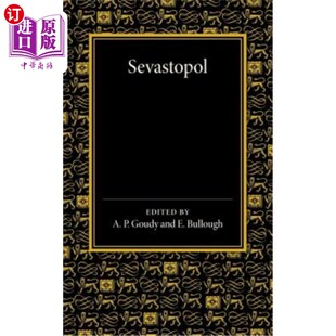 海外直订Sevastopol 塞瓦斯托波尔