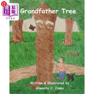 海外直订Grandfather 祖父树 Tree