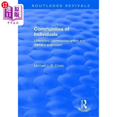 海外直订Communities of Individuals 个人社区