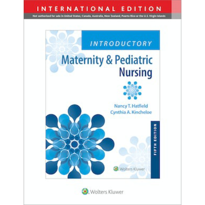 现货 孕产妇和儿科护理 第5版 Introductory Maternity Pediatric Nursing International Edition 英文原版 【中商原版】