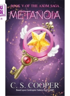 海外直订Metanoia 悔改