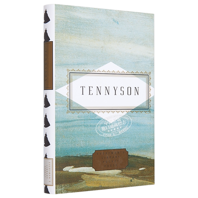 丁尼生 诗歌选集 Tennyson Poems 英文原版 Alfred Lord Tennyson【中商原版】