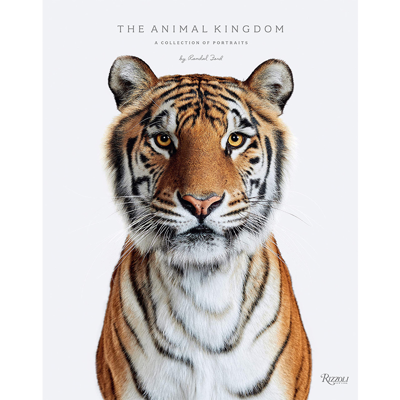 动物王国：动物画像合辑进口艺术 Animal Kingdom: A Collection of Portraits Randal Ford动物摄影画册 Rizzoli【中商原