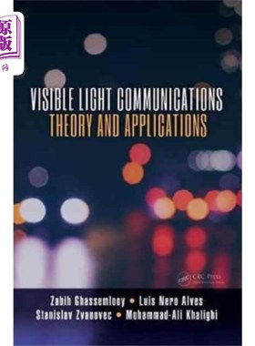 海外直订Visible Light Communications 可见光通信