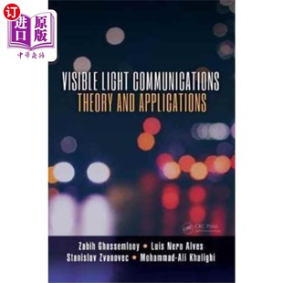 可见光通信 Communications 海外直订Visible Light