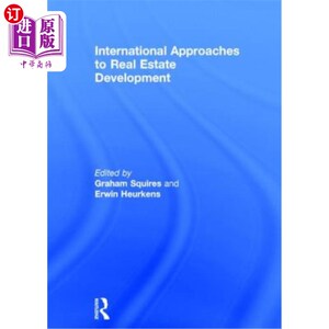 海外直订International Approaches to Real Estate Development 房地产开发的国际方法