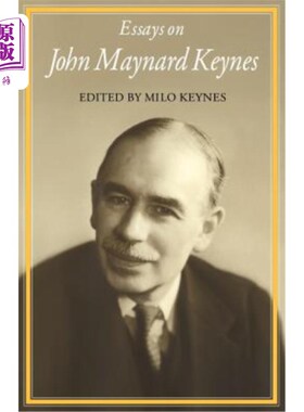 海外直订Essays on John Maynard Keynes 关于约翰·梅纳德·凯恩斯的文章