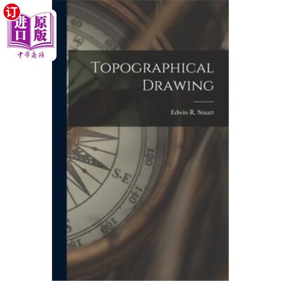 海外直订Topographical Drawing 地形绘制