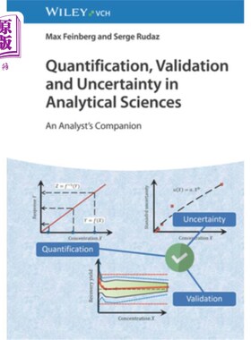 海外直订医药图书Quantification, Validation and Uncertainty in Analytical Sciences: An Analyst's  分析科学中的定量、
