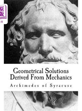 海外直订Geometrical Solutions Derived From Mechanics 由力学导出的几何解