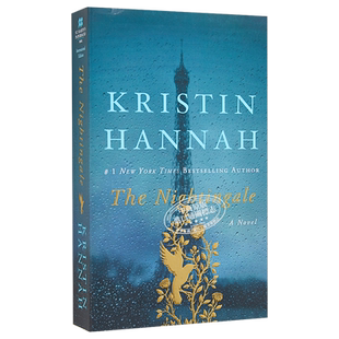 夜莺 The Nightingale 英文原版 Kristin Hannah 纽约时报畅销书作者 伟大的孤独作者新作【中商原版】