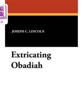 海外直订Extricating Obadiah 解救奥巴底亚