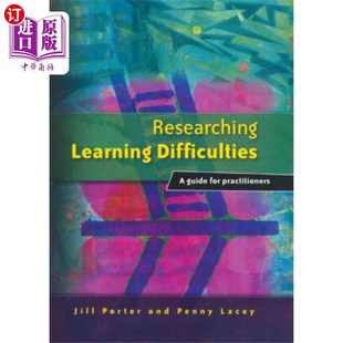 研究学习困难 Difficulties 海外直订Researching Learning