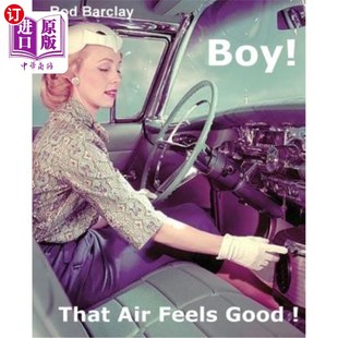 Good Air untold Texas 汽車空 男孩 空氣感覺很好 how The history Air; 海外直訂Boy Feels entrepreneur That Car
