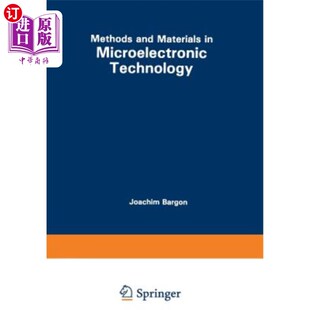 Technology Microelectronic 方法和材料 微电子技术中 and 海外直订Methods Materials