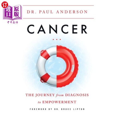 海外直订医药图书Cancer: The Journey from Diagnosis to Empowerment 癌症:从诊断到赋权的旅程