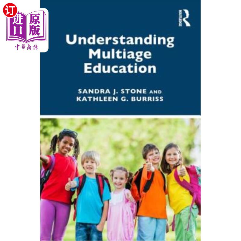 海外直订Understanding Multiage Education 了解多年龄教育
