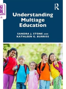 海外直订Understanding Multiage Education 了解多年龄教育