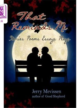 海外直订That Reminds Me 这提醒了我