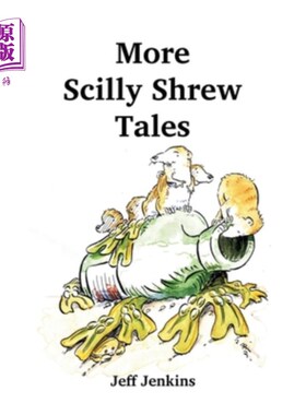 海外直订More Scilly Shrew Tales 更多的《锡利泼妇故事》