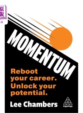 海外直订Momentum: 13 Ways to Unlock Your Potential 《动力：释放你潜能的13种方法