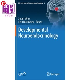 海外直订医药图书Developmental Neuroendocrinology 发育神经内分泌学