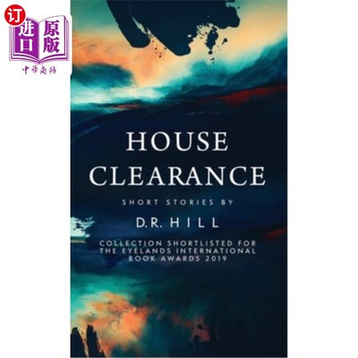 海外直订House Clearance 房子间隙