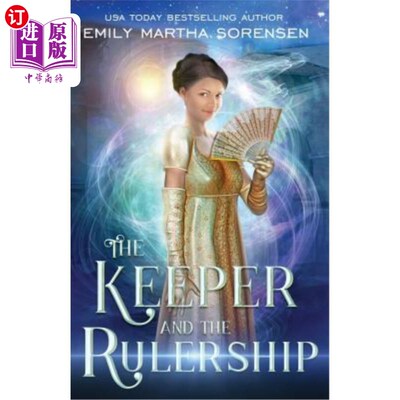 海外直订The Keeper and the Rulership 守门员和统治权