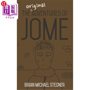 海外直订The Original Adventures of Jome 乔姆的原始历险记