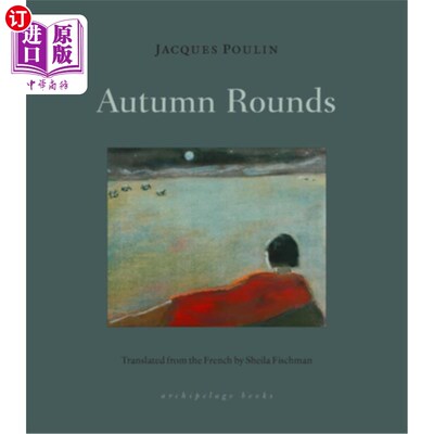 海外直订Autumn Rounds 秋天的轮